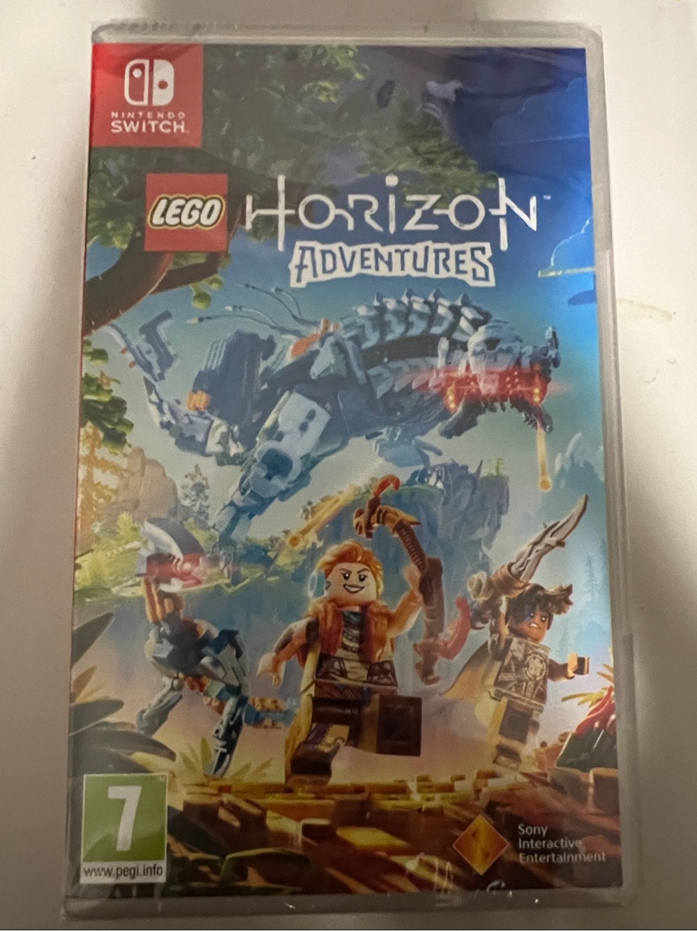 LEGO Horizon Adventures - Nintendo Switch
